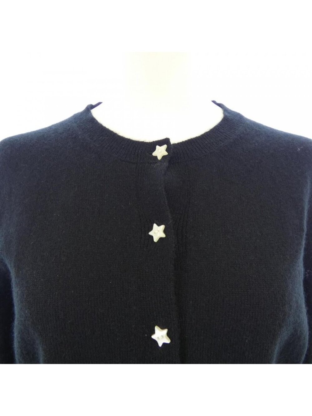Miu Miu Cardigan Black - Picture 5 of 6